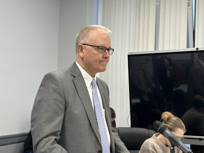 Ohio County Commissioners Get Update On Proposed Highway